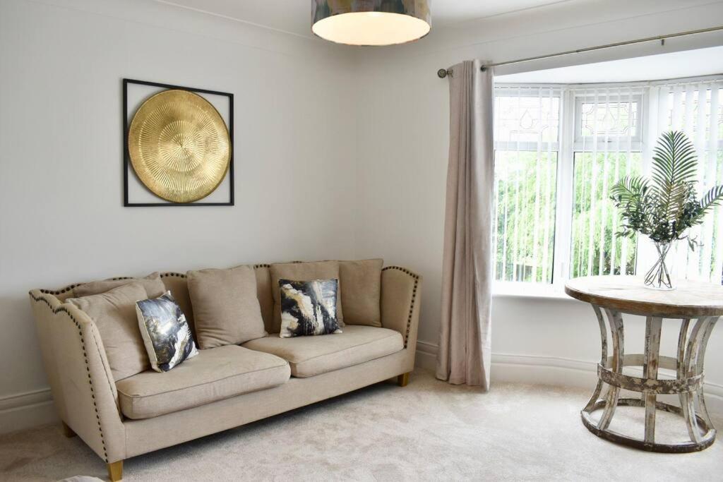 2 Bedroom Apartment In Gateshead Exterior photo